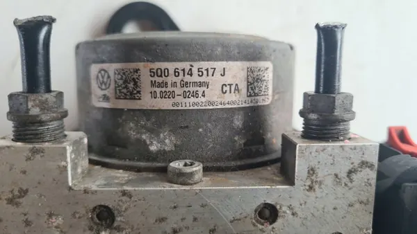 Unidade ABS OEM 5Q0907379K 5Q0614517J para VW image 4