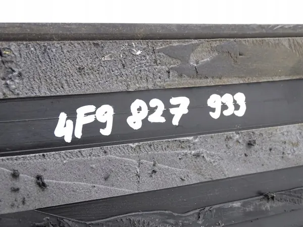 Spoiler de coffre Audi A6 C6 S-Line OEM 4F9827933 image 8