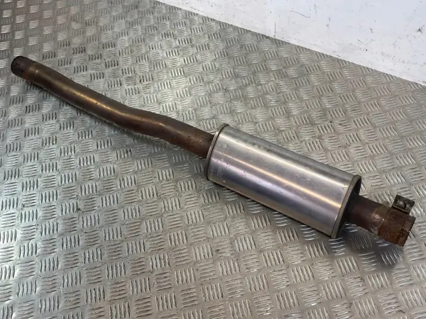 Jeep Compass Terminal de escape OEM FOB31621 image 5
