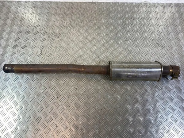 Jeep Compass Terminal de escape OEM FOB31621 image 8