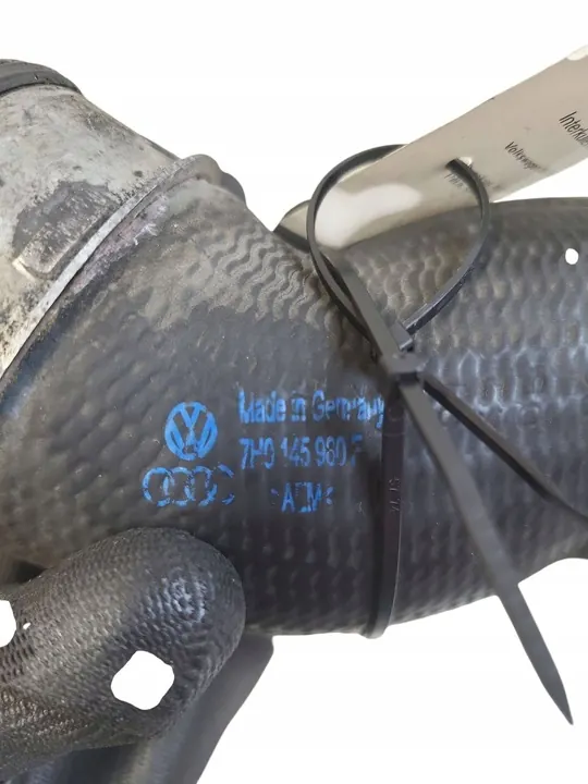 Luftschlauch VW T5 T6 7H0145980F image 3