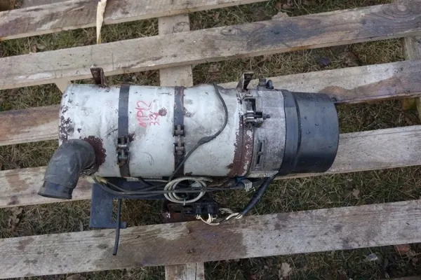 Riscaldatore Webasto Thermo 300 DW300 OEM 23433WE image 2
