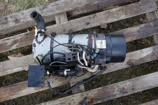 Riscaldatore Webasto Thermo 300 DW300 OEM 23433WE image 3