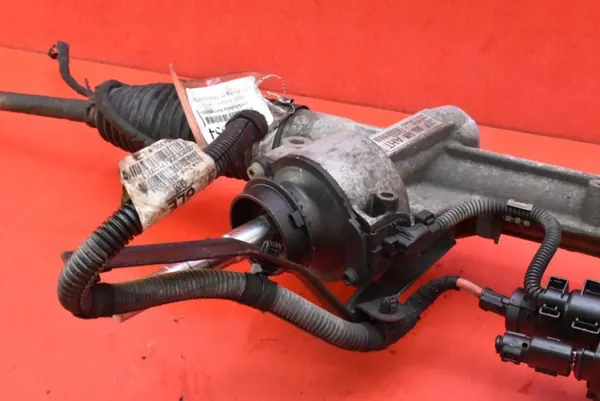 Crémaillère de direction OEM P13368195 pour Opel Astra IV 1.6 image 4