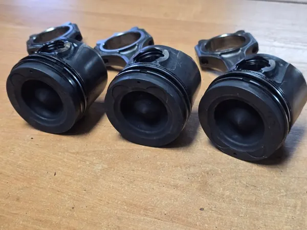 Piston KIA PC77 avec Bielle - 1.7 CRDi image 4