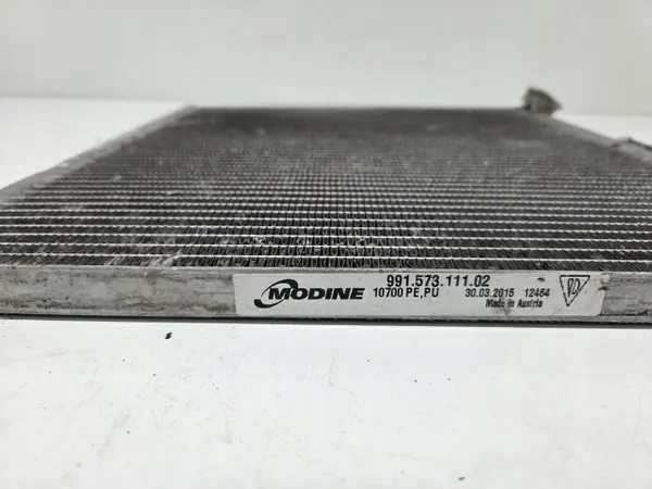 Porsche 911 991 AC-condensor OEM 99157311102 image 3
