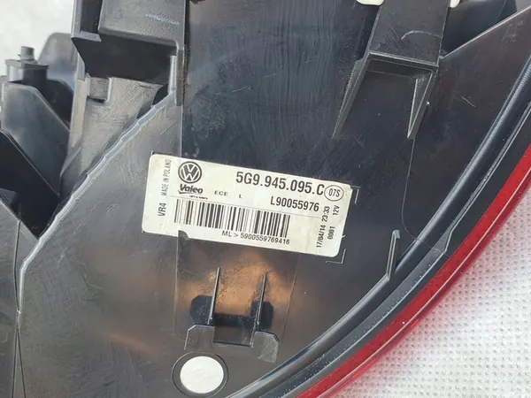 Luz Trasero Izquierdo VW Golf VII Kombi image 10