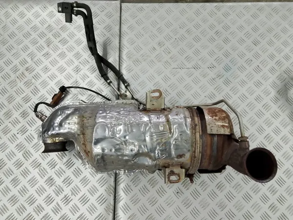 Katalysator OEM 3141061700 für Citroen C4 Picasso image 2