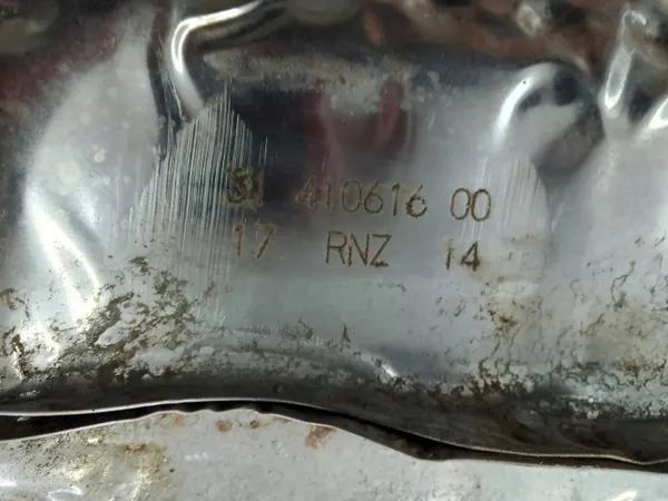 Katalysator OEM 3141061700 für Citroen C4 Picasso image 3