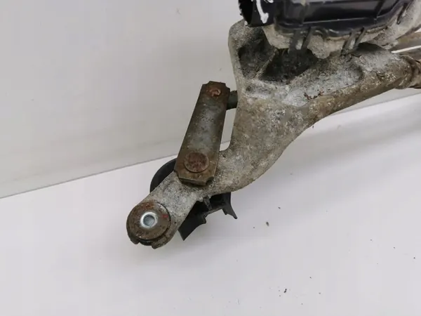 Wissermechanisme en motor Toyota Yaris 2006 image 5