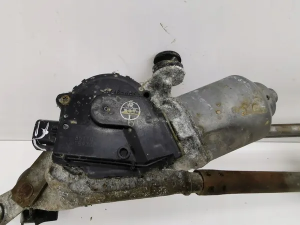 Wissermechanisme en motor Toyota Yaris 2006 image 6