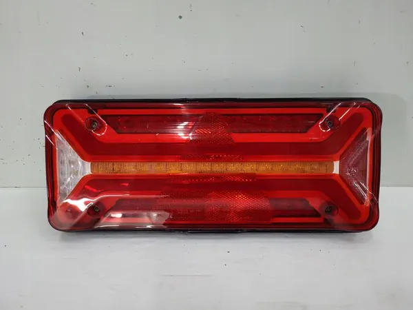 Lanterna traseira ECOLED II para caminhões, lado esquerdo, OEM A25-4121-041 image 1