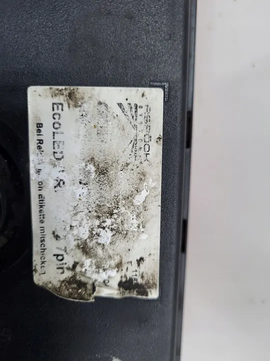 Lanterna traseira ECOLED II para caminhões, lado esquerdo, OEM A25-4121-041 image 6