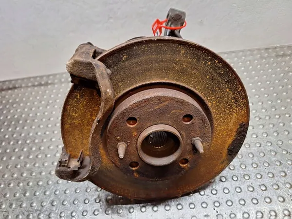 Snodo anteriore sinistro 51785023 Fiat Fiorino Qubo image 2