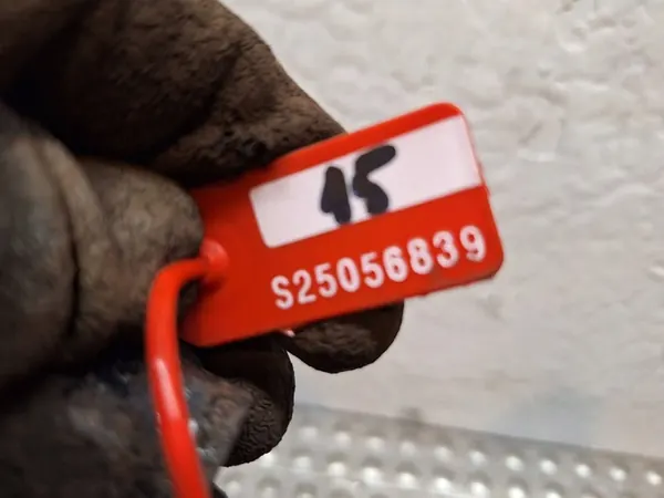 Snodo anteriore sinistro 51785023 Fiat Fiorino Qubo image 3