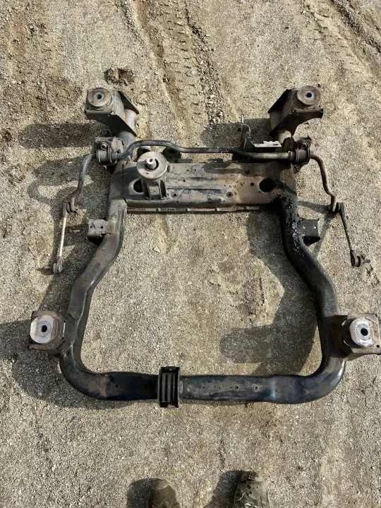 Etukori OEM 7E0499029 VW Transporter T5/T6:lle image 2