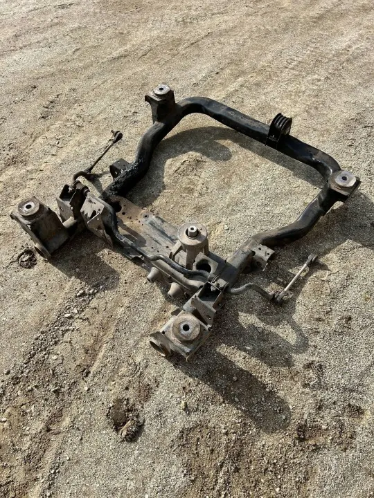 Etukori OEM 7E0499029 VW Transporter T5/T6:lle image 4