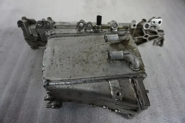 Coletor de admissão Audi A6 A4 Q5 2.0 TDI image 3