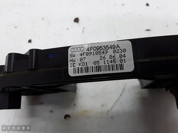 ECU Audi Q7 2007 4F0953549A image 3