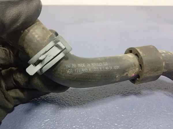 Skoda waterpomp OEM 1EA965567H - Gebruikt image 7
