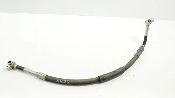 AUDI A8 D3 3.0 TDI AC Hose Original image 2