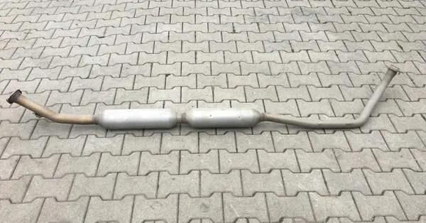 SUZUKI S-CROSS SX4 16- LIFT SILENCIEUX CENTRAL 86P-M03 image 1