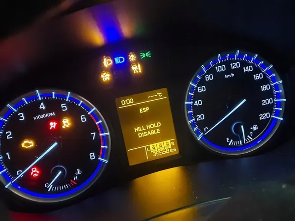 SUZUKI S-CROSS SX4 16- LIFT SILENCIEUX CENTRAL 86P-M03 image 7