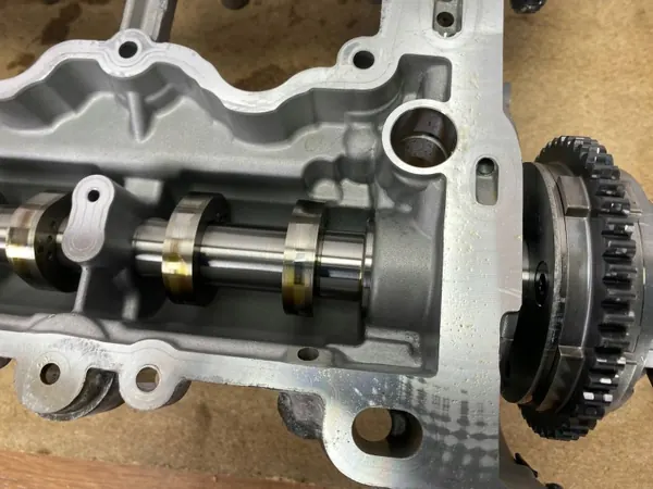 Tampa de válvulas HX7G6E262ABP para Ford Escape/Kuga 1.5 EcoBoost image 7