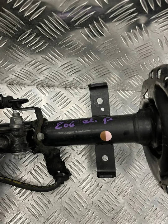 Ammortizzatore Destro Anteriore Renault Zoe II 543028406R image 4