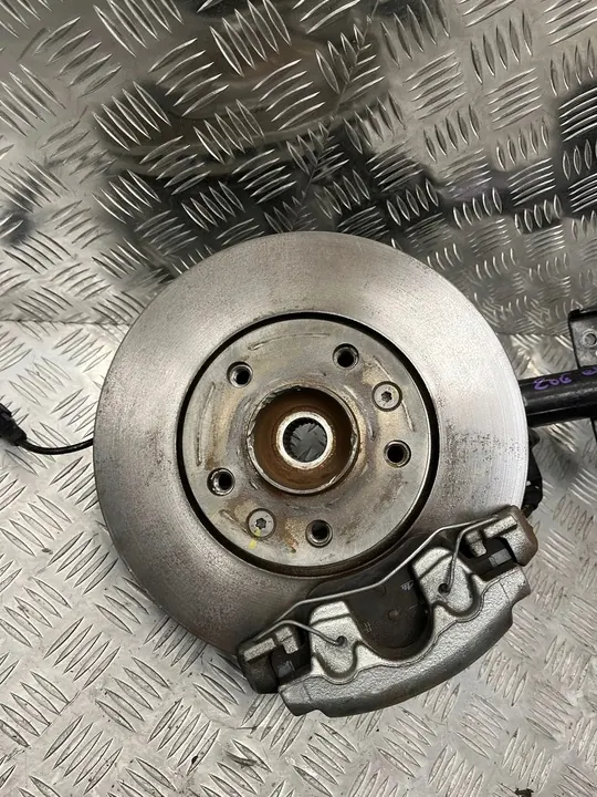 Ammortizzatore Destro Anteriore Renault Zoe II 543028406R image 5