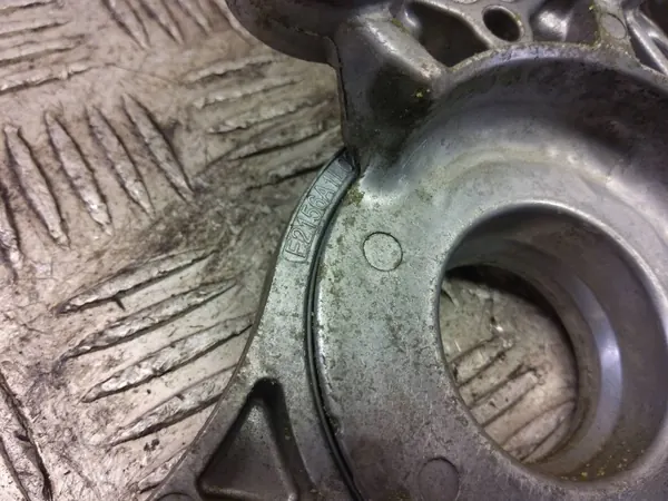 Fiat 500 2023 Alternatorriemspanner OEM 46348898 image 7