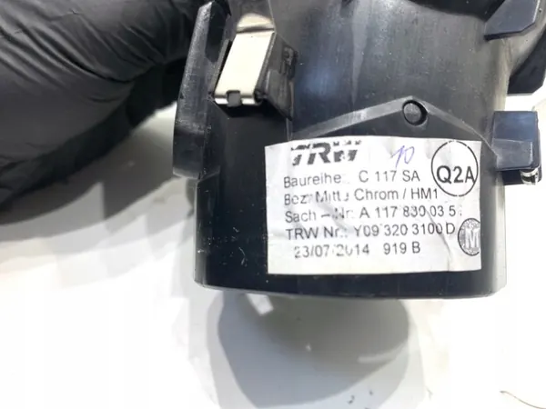Frontgitter OEM LORK-1669-26765 Mercedes CLA image 3