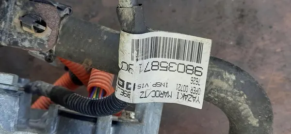 Module de Chargeur de Batterie Citroen Berlingo II Électrique W005T70273 image 7