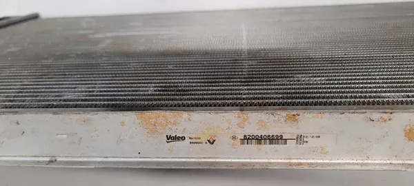 Radiador de agua Renault Master 2 II 2.5 DCI OEM 8200406699 image 2