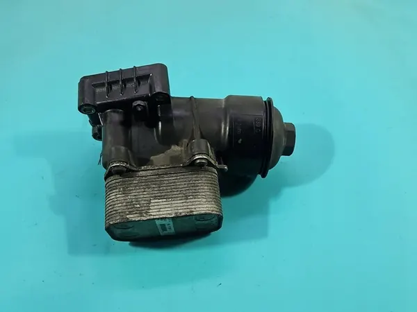 Oljefilterbas VW Passat B7 2.0 TDI image 2