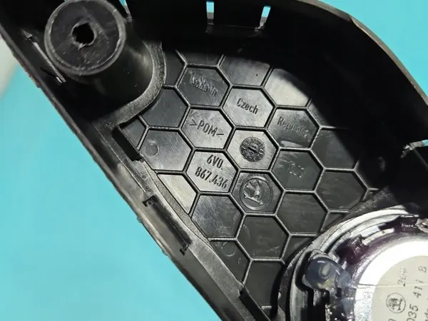 OEM 6V0867436 främre höger innerhandtag för Skoda Fabia III image 5