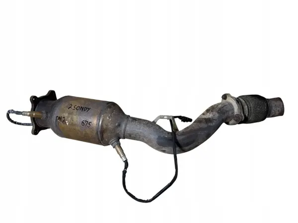 Katalysator OEM 8K0131701S für Audi A4 B8 image 2