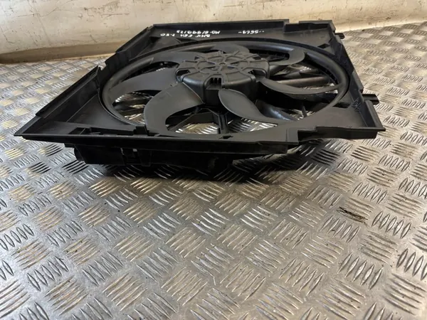 BMW 5 E60 E61 Kylarrubrik 7789824 image 5