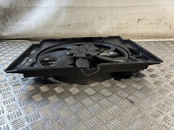 BMW 5 E60 E61 Kylarrubrik 7789824 image 7