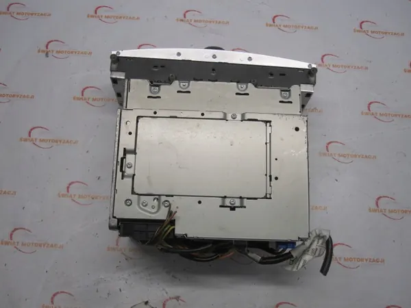 Mercedes C-Klasse S204 W204 10r Radio GPS OEM A2049005903 image 4