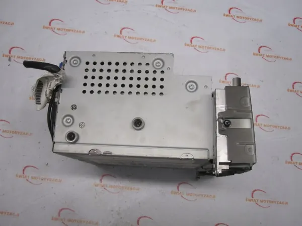 Mercedes C-Klasse S204 W204 10r Radio GPS OEM A2049005903 image 5