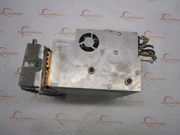 Mercedes C-Klasse S204 W204 10r Radio GPS OEM A2049005903 image 6