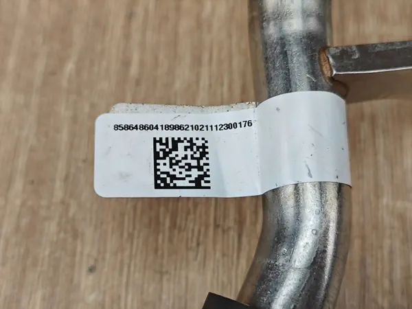 Turbo-olieleiding OEM 8586486 voor BMW 2.0D G26 G20 image 5
