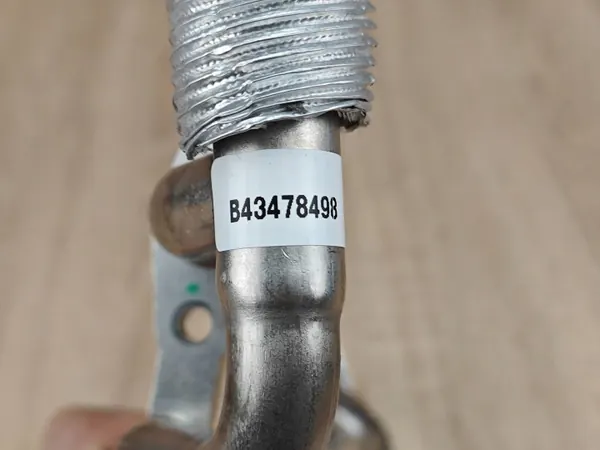 Turbo-olieleiding OEM 8586486 voor BMW 2.0D G26 G20 image 6