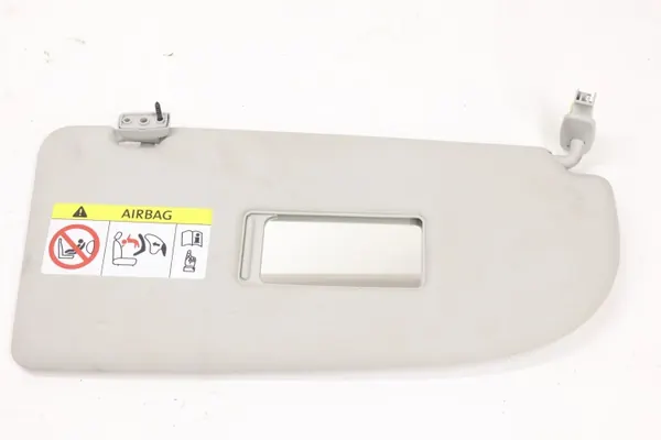 VW Caddy Pare-soleil droit OEM 2K0857552Q image 2