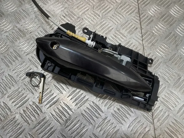Cylindre de Serrure Porte Gauche Avant BMW F10 F11 OEM image 2