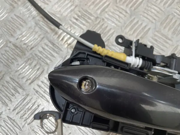 Cylindre de Serrure Porte Gauche Avant BMW F10 F11 OEM image 3