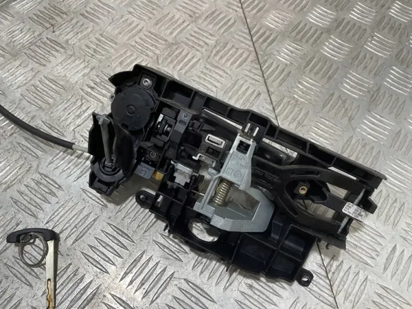 Cylindre de Serrure Porte Gauche Avant BMW F10 F11 OEM image 4