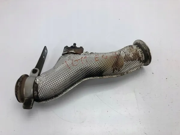 MAN TGM TGL Euro 6 Auspuffrohr OEM 51974010628 image 2