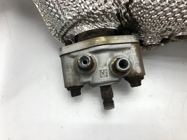 MAN TGM TGL Euro 6 Auspuffrohr OEM 51974010628 image 5